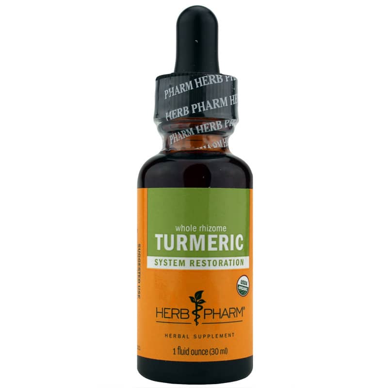 Herb Pharm Turmeric Extract 1 Oz