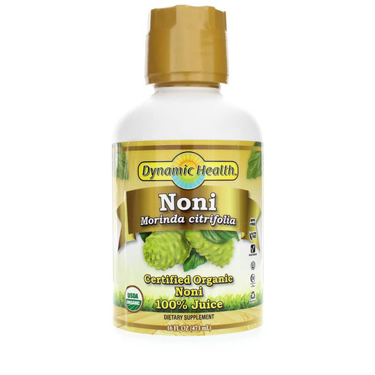 Dynamic Health Noni Certified Organic Juice 16 Oz