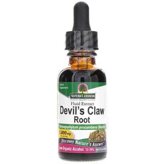 Natures Answer Devil's Claw Root 1 Oz