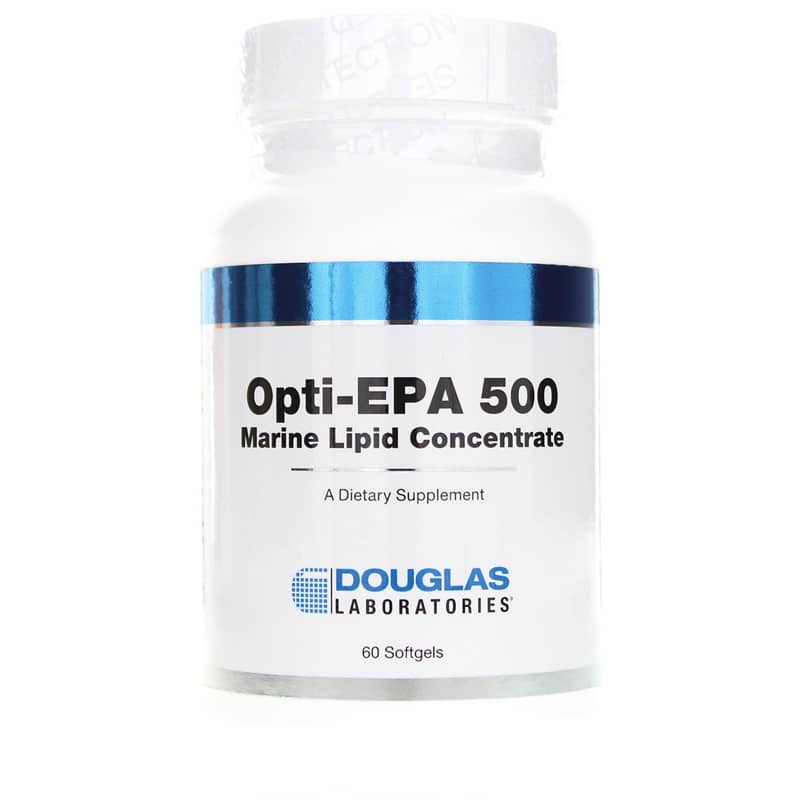 Douglas Laboratories Opti-EPA 500 60 Softgels