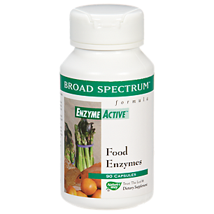 Broad Spectrum Food Enzymes