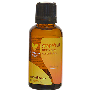 Grapefruit 100% Pure Essential Oil - Energizing Aromatherapy (1 Fluid Ounce)