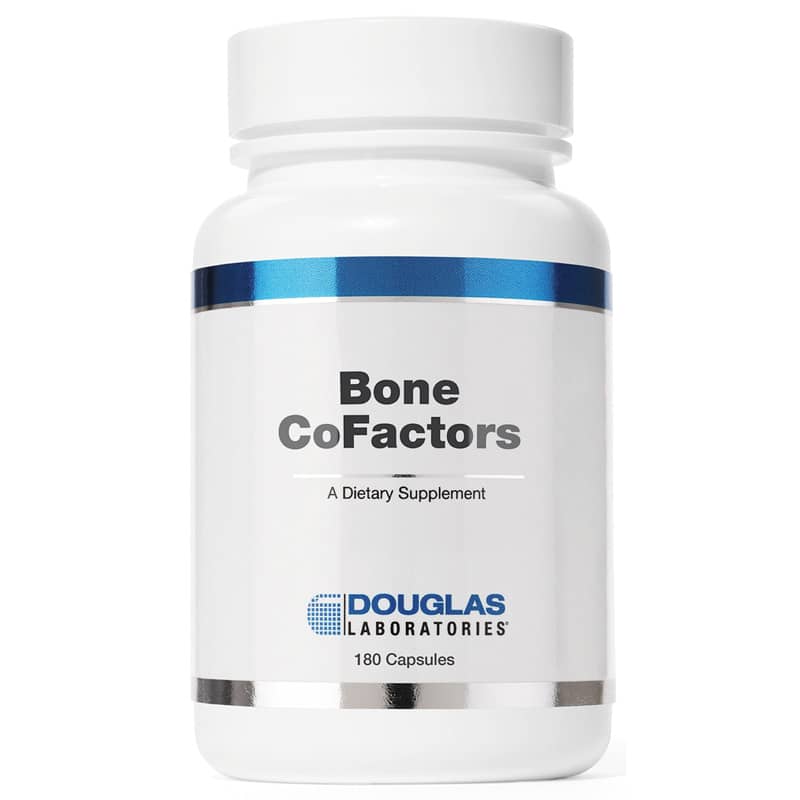 Douglas Laboratories Bone CoFactors 180 Capsules