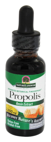 Nature's Answer - Alcohol Free Propolis - 1 fl. oz.