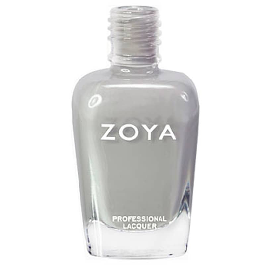 Zoya Nail Polish Gray Dove .5 Oz