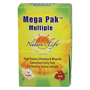 Mega Pak Multiple - Box