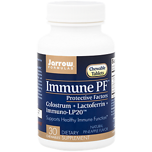 Immune Protective Factors - Supports Immune Health - Pineapple (30 Chewables)