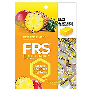 Pineapple Mango Natural Energy Soft