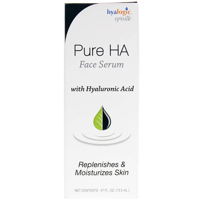 Hyalogic Pure Hyaluronic Acid Face Serum .47 Oz
