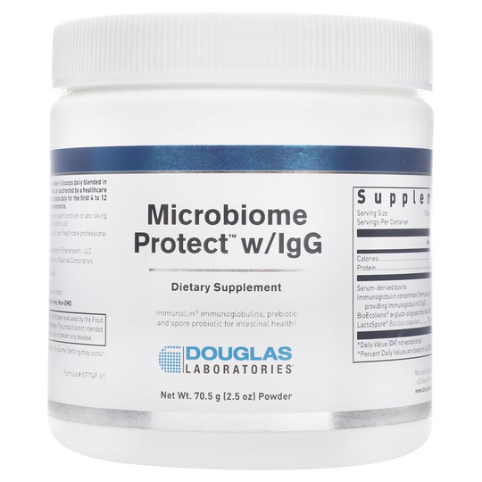 Douglas Laboratories - Microbiome Protect with IgG - 2.5 oz.
