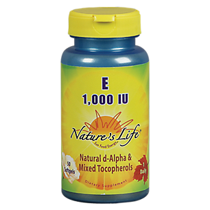 E 1000 with Mixed Tocopherol
