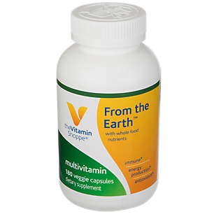 From The Earth Multivitamin
