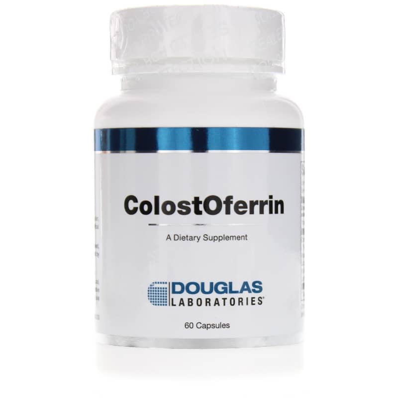 Douglas Laboratories ColostOferrin 60 Capsules
