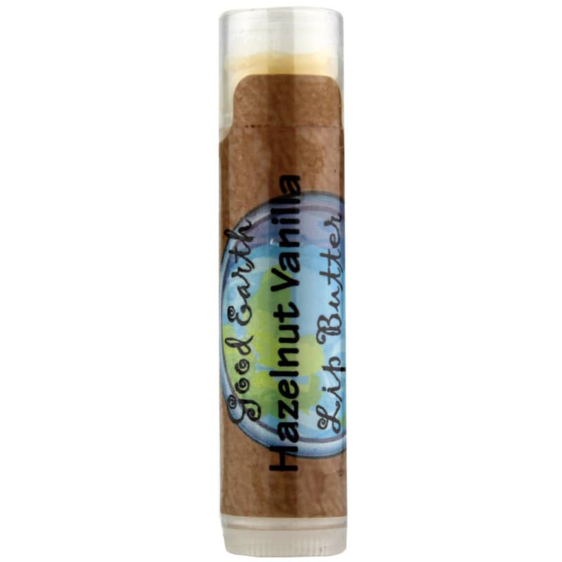 Good Earth Lip Butter Hazelnut Vanilla 1 Tube