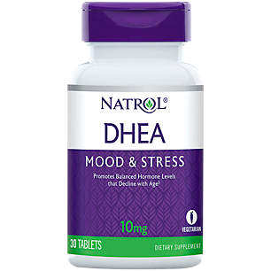 DHEA - 10 MG (30 Tablets)