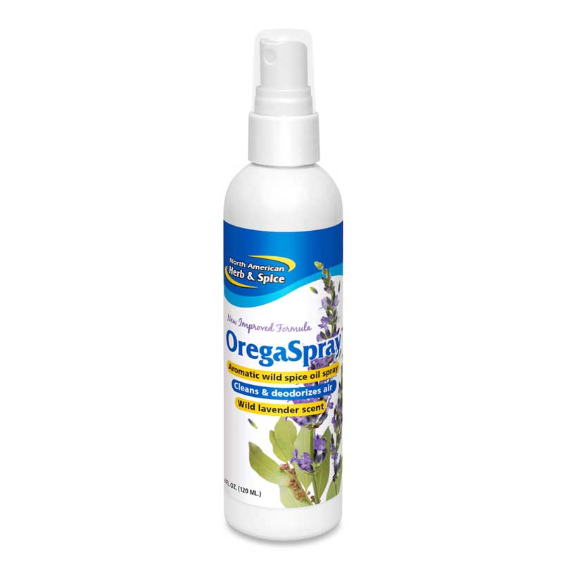 North American Herb & Spice OregaSpray 4 Oz