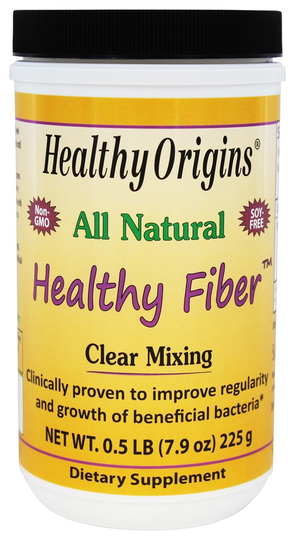 Healthy Origins - Natural Healthy Fiber Sunfiber Unflavored - 7.9 oz.