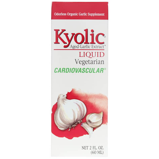 Kyolic Liquid Vegetarian Cardiovascular 2 Oz