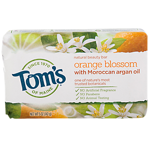 Natural Beauty Bar with Moroccan Argan Oil