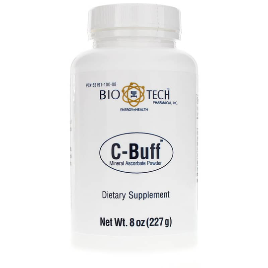 Bio-Tech Pharmacal C-Buff Powder 8 Oz