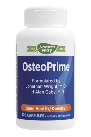 Nature's Way - OsteoPrime Bone Health - 120 Capsules