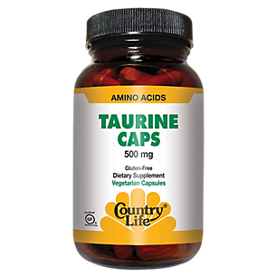 Taurine Caps