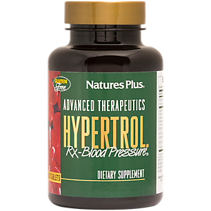Advanced Therapeutics Hypertrol - Supports Healthy Blood Pressure within Normal Range (60 Tablets)
