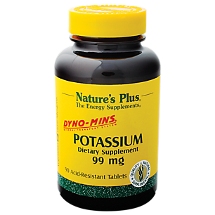 Potassium (Dyno-Mins)
