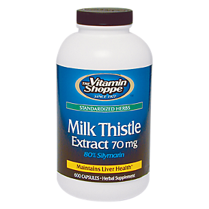 Milk Thistle Extract