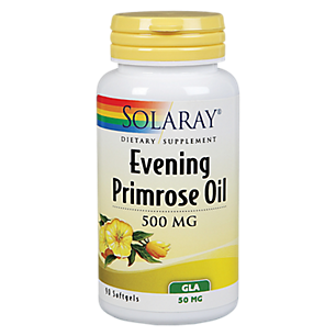 Evening Primrose Oil - 500 MG (90 Perle Capsules)