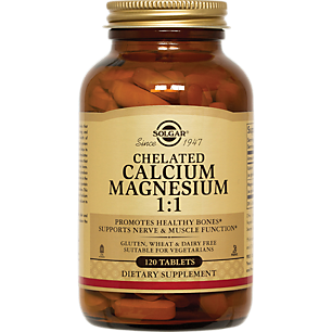 Calcium Magnesium 1:1