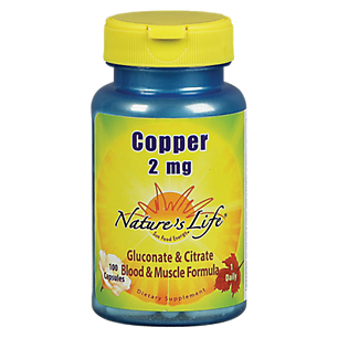 Copper Complex