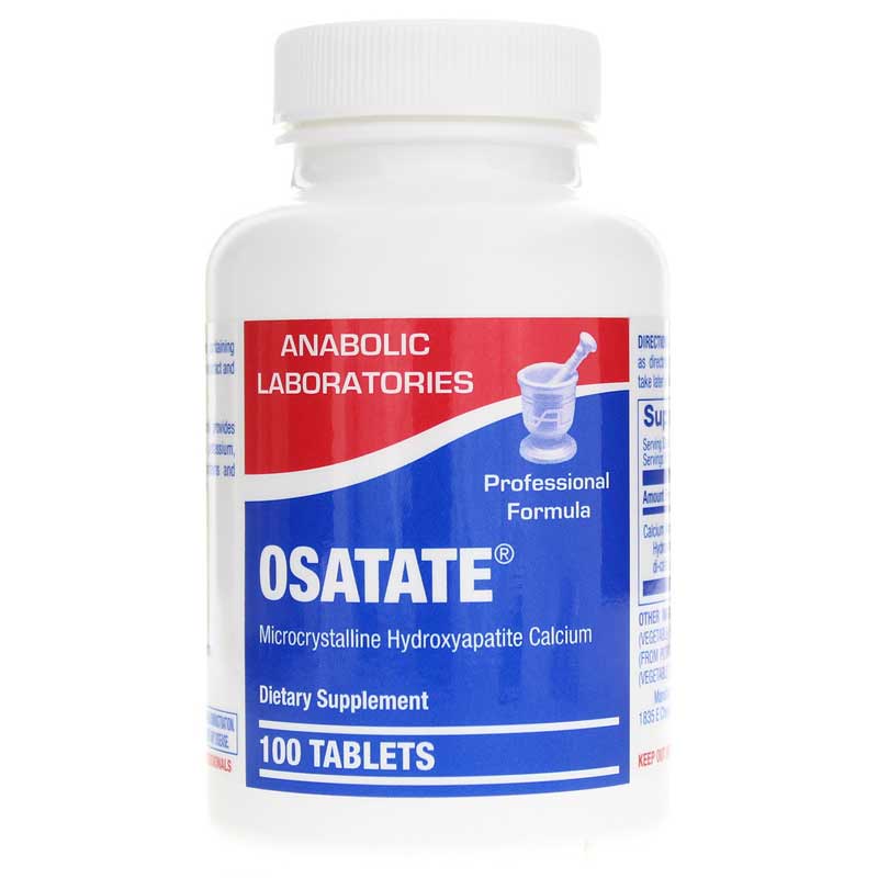 Anabolic Laboratories Osatate 100 Tablets