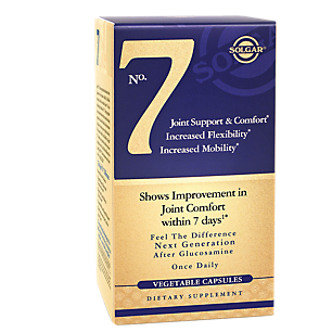 No. 7 Joint Support (90 Vegetarian Capsules)
