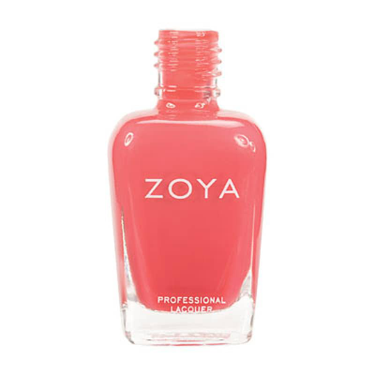 Zoya Nail Polish Pink Elodie .5 Oz