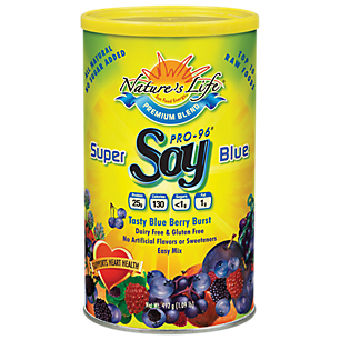 Super Soy Blue Pro-96