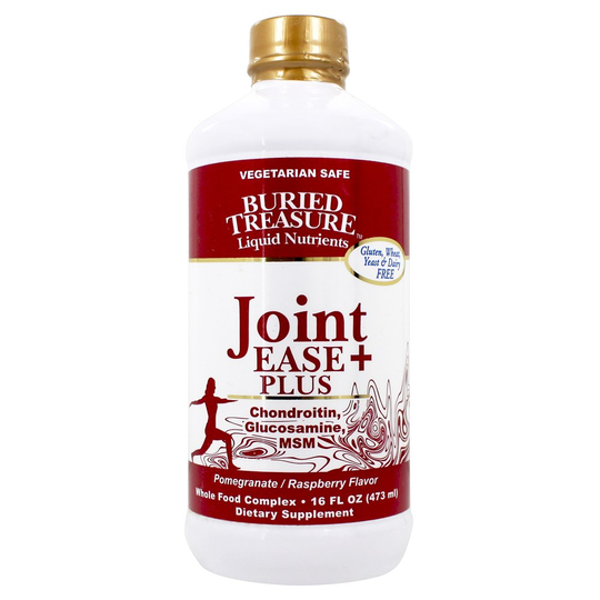 Buried Treasure Products - Joint Ease Plus - 16 oz.