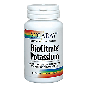 Biocitrate Potassium