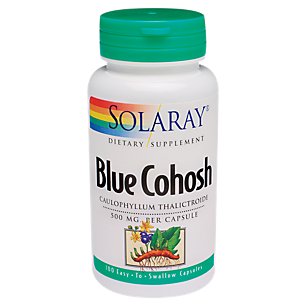 Blue Cohosh Root