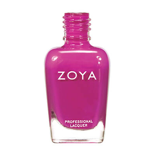 Zoya Nail Polish Pink Reagan .5 Oz
