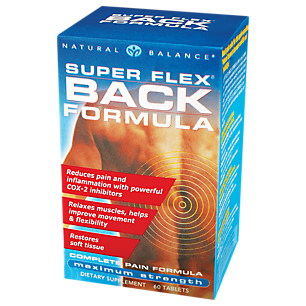 Super Flex Back Formula