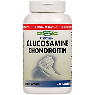 Glucosamine Chondroitin - Low Sodium (240 Tablets)