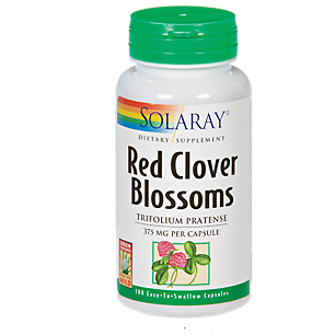 Red Clover Blossoms