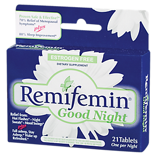 Remifemin Good Night