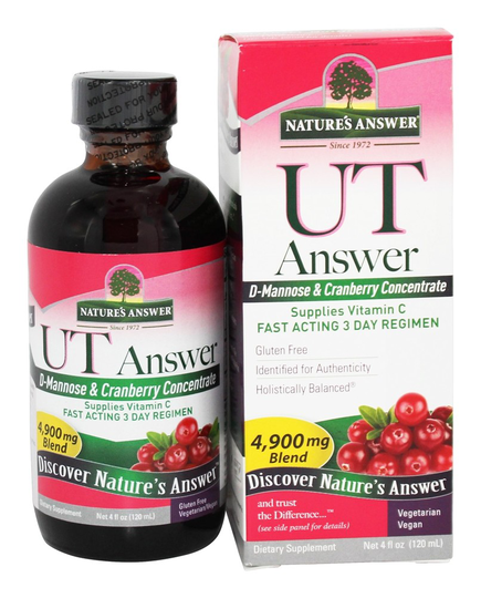 Nature's Answer - UT Answer - 4 fl. oz.