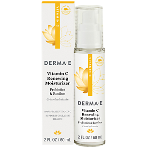 Vitamin C Renewing Moisturizer with Probiotics & Rooibos (2 Fluid Ounces)