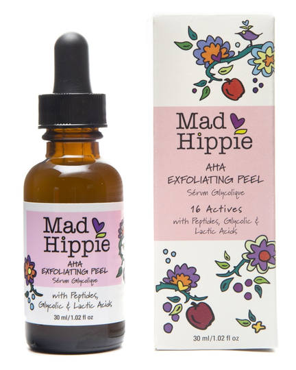 Mad Hippie - AHA Exfoliating Peel - 1.02 fl. oz.