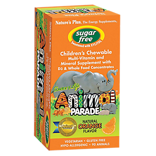 Animal Parade Sugar Free