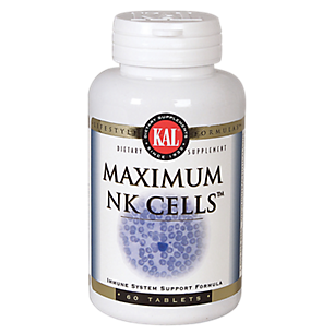 Maximum Nk Cells