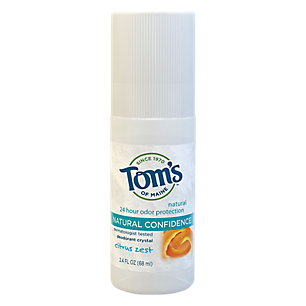 Natural Confidence Deodorant Crystal